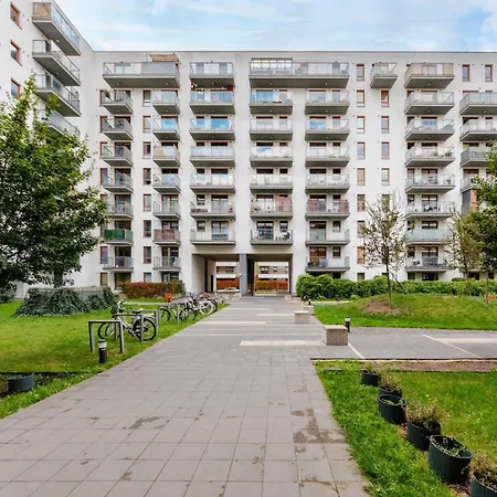 Wola Marcina Kasprzaka - Szybkie Wi-fi, Smart Tv * Warsaw