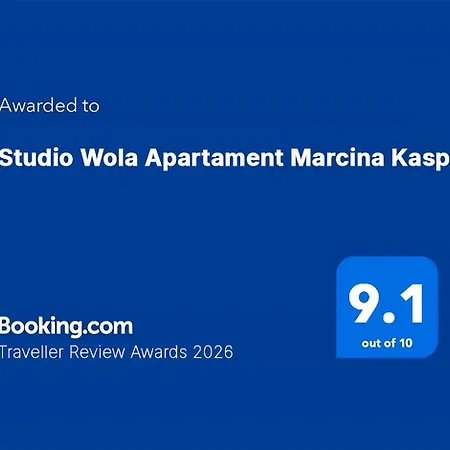 Wola Marcina Kasprzaka - Szybkie Wi-fi, Smart Tv