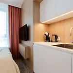 Apartamento Wola Marcina Kasprzaka - Szybkie Wi-fi, Smart Tv