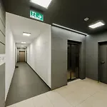 Wola Marcina Kasprzaka - Szybkie Wi-fi, Smart Tv Apartmán Varšava