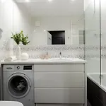 Apartamento Wola Marcina Kasprzaka - Szybkie Wi-fi, Smart Tv