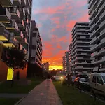 Apartamento Wola Marcina Kasprzaka - Szybkie Wi-fi, Smart Tv