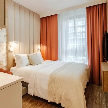 Wola Kasprzaka - Wifi + Smart Tv Appartement Varsovie