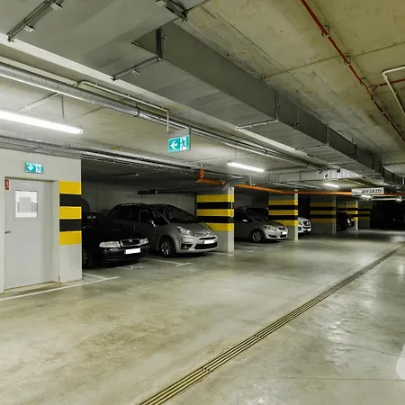 Apartmán Wola Marcina Kasprzaka - Szybkie Wi-fi, Smart Tv