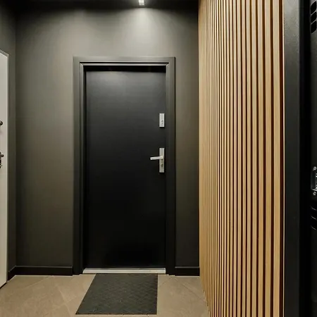 Apartmán Wola Marcina Kasprzaka - Szybkie Wi-fi, Smart Tv