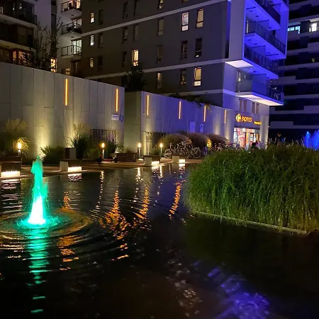 Apartment Wola Marcina Kasprzaka - Szybkie Wi-fi, Smart Tv *