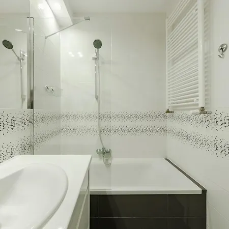 Appartement Wola Kasprzaka - Wifi + Smart Tv Varsovie
